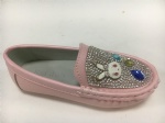 hot sale kids moccasin fashion shoes