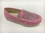 hot sale kids moccasin fashion shoes