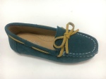 hot sale kids moccasin fashion shoes