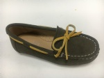 hot sale kids moccasin fashion shoes