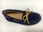 hot sale kids moccasin fashion shoes