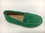 hot sale kids moccasin fashion shoes