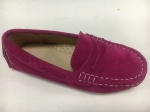 hot sale kids moccasin fashion shoes