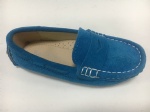 hot sale kids moccasin fashion shoes