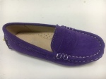 hot sale kids moccasin fashion shoes