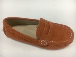 hot sale kids moccasin fashion shoes