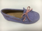 hot sale kids moccasin fashion shoes