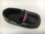 hot sale kids moccasin fashion shoes