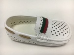 hot sale kids moccasin fashion shoes